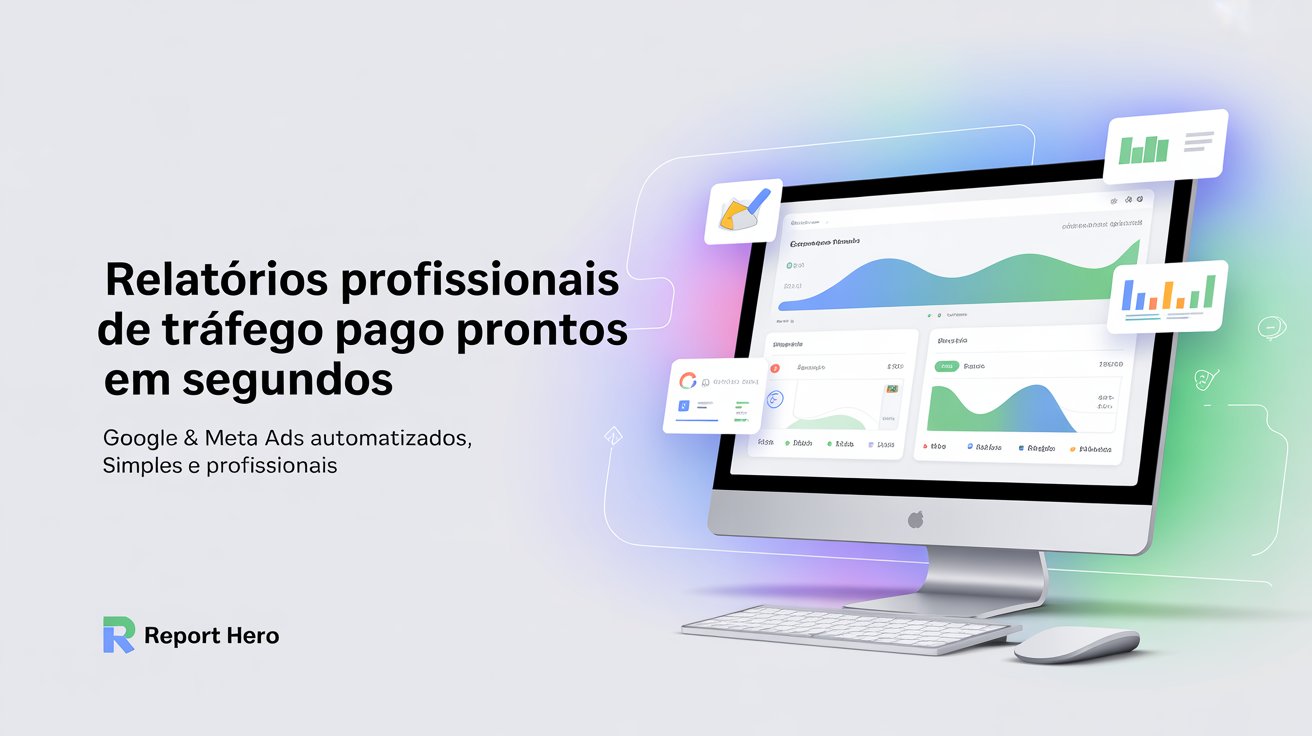 Dashboard tráfego pago