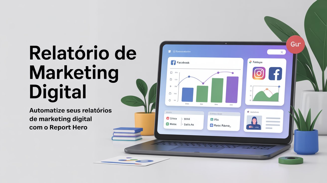 Relatório de Marketing Digital