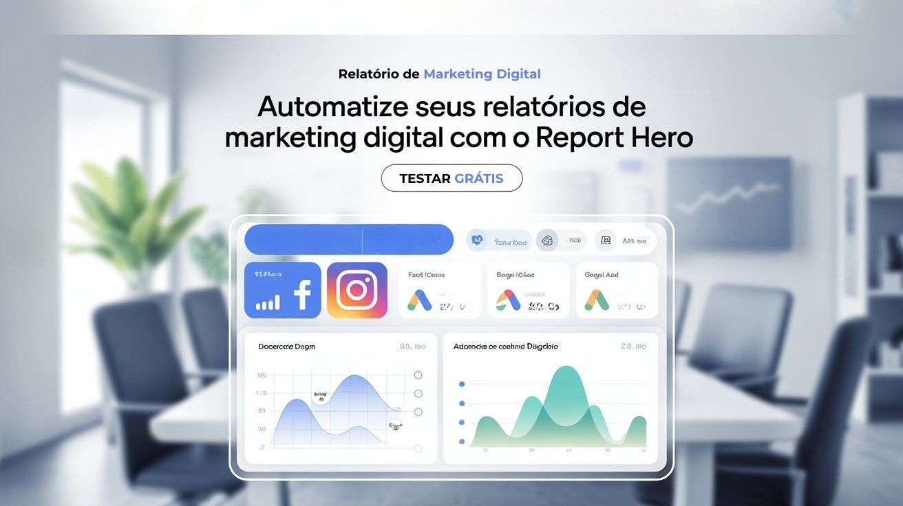 Relatório de Marketing Digital