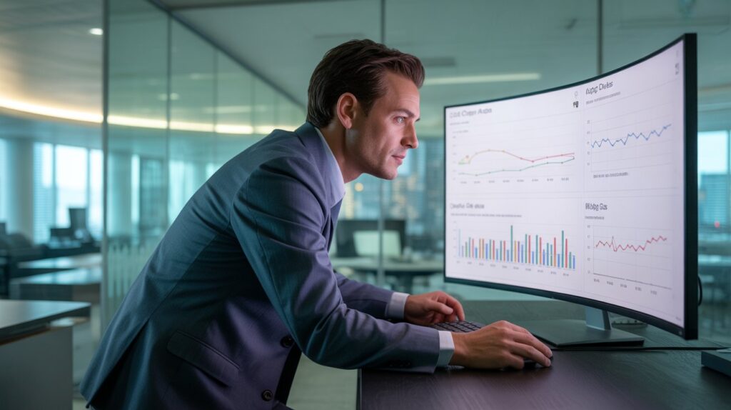 dashboard para gestor de trafego