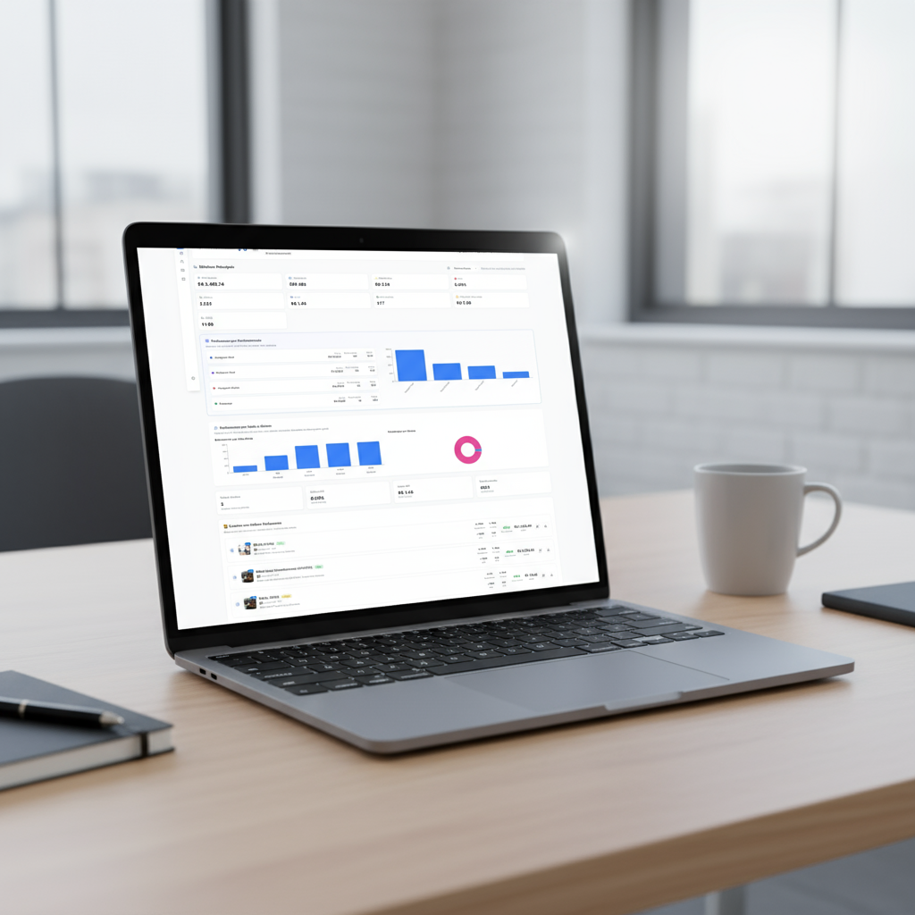 dashboard tráfego pago