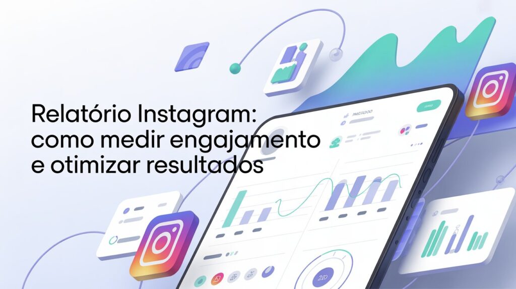 relatorio instagram
